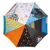 Regenschirm Druckbeispiele
