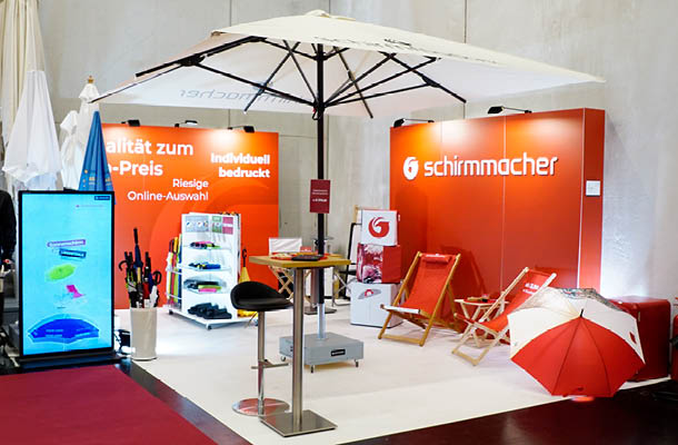 Messe: „Alles für den Gast“ – wir waren dabei!