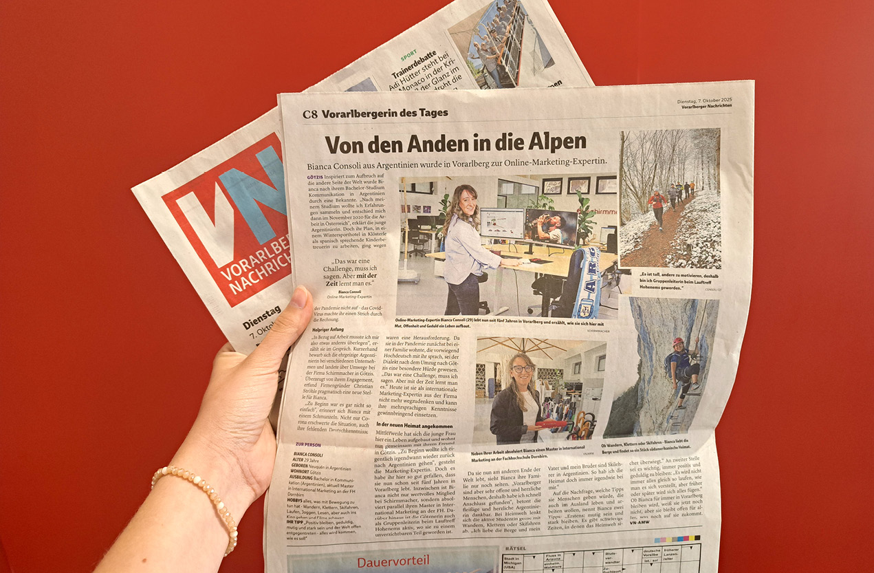 Zeitung