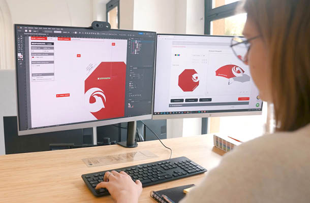 Professioneller Grafik-Service