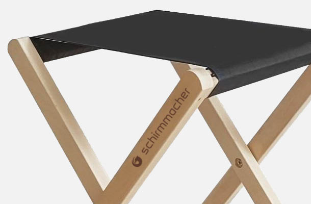 Lasergravur im Holzrahmen