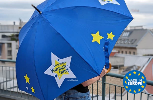 Regenschirme - Made in EU