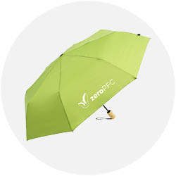 zero-PFC Regenschirm