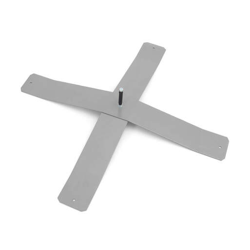 Kreuzst&auml;nder gro&szlig; - 100x100 cm