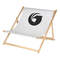 Liegestuhl Relax Double unbedruckt Liegestuhl Relax Double unbedruckt