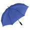 Regenschirm euroblau