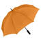 Regenschirm orange