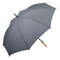 Regenschirm grau Regenschirm grau