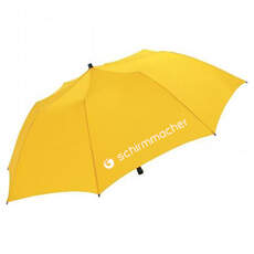 Regenschirm geöffnet Regenschirm geöffnet