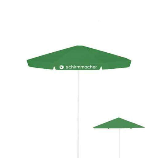 Sonnenschirm mit Seizug